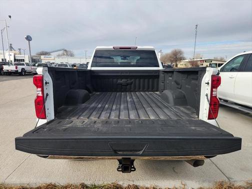 2021 Chevrolet Silverado 3500 LT