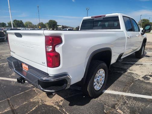 2026 Chevrolet Silverado 3500 LT