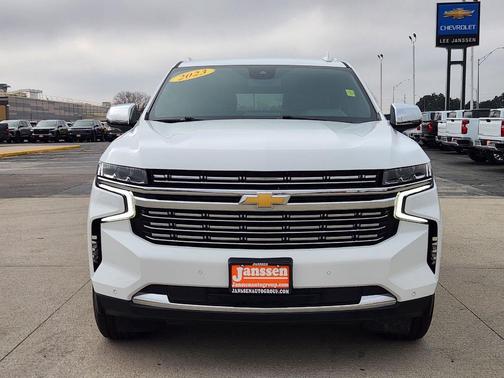 2023 Chevrolet Suburban Premier