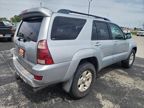 2005 Toyota 4Runner Limited V8