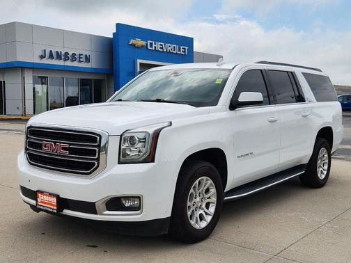 2020 GMC Yukon XL SLT