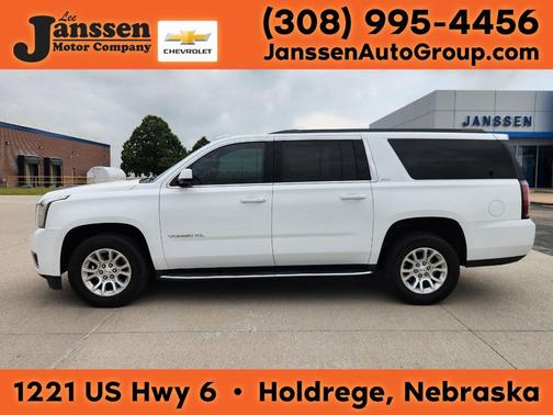 2020 GMC Yukon XL SLT