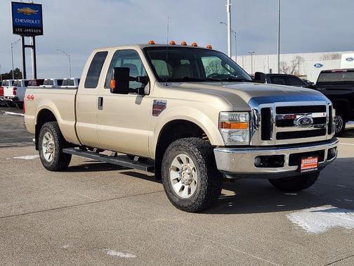 2008 Ford F-250 Lariat