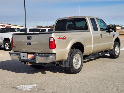 2008 Ford F-250 Lariat