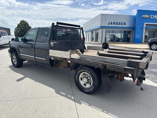 2005 Chevrolet Silverado 2500 LS H/D Extended Cab