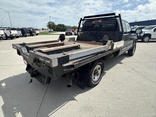 2005 Chevrolet Silverado 2500 LS H/D Extended Cab