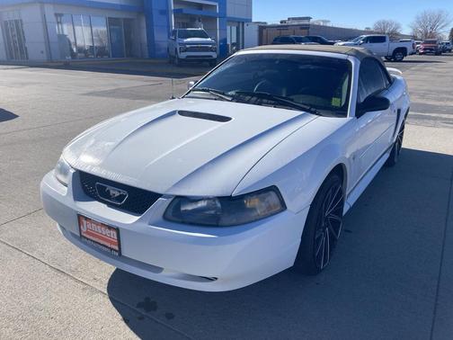 2002 Ford Mustang Base