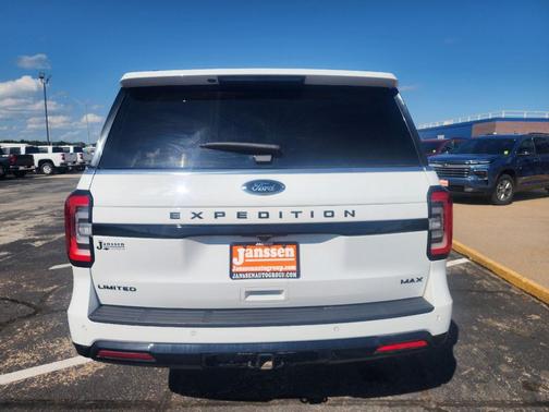 2024 Ford Expedition Max Limited