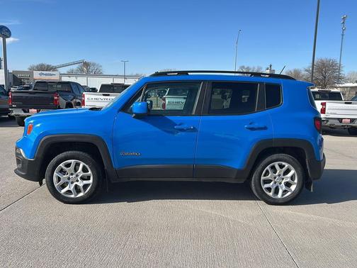 2015 Jeep Renegade Latitude