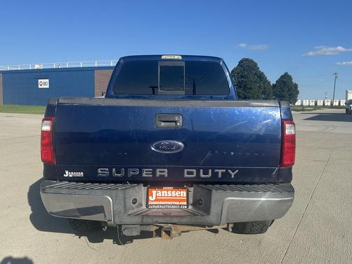 2008 Ford F-250 XLT