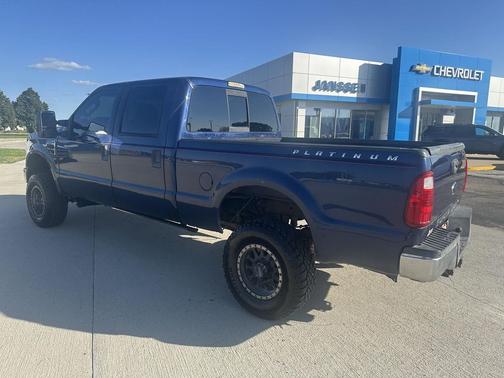 2008 Ford F-250 XLT