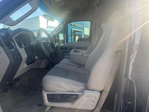 2008 Ford F-250 XLT