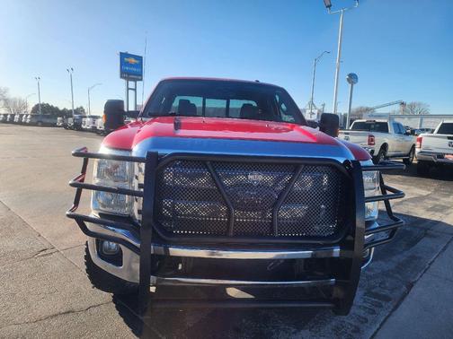 2016 Ford F-250 XLT