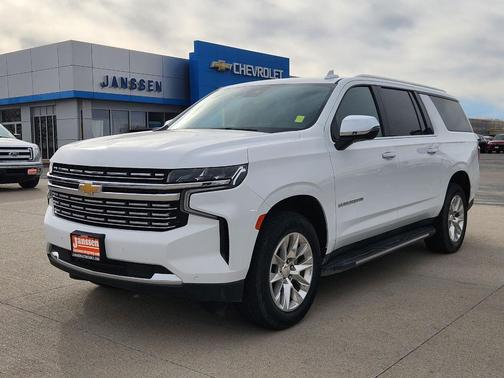 2024 Chevrolet Suburban Premier