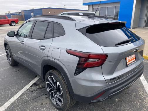 2026 Chevrolet Trax FWD 2RS