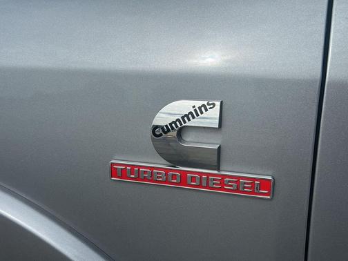2019 RAM 3500 Laramie Mega Cab 4x4 6'4' Box