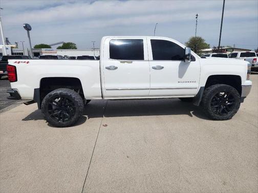 2015 Chevrolet Silverado 1500 LTZ