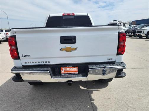2015 Chevrolet Silverado 1500 LTZ