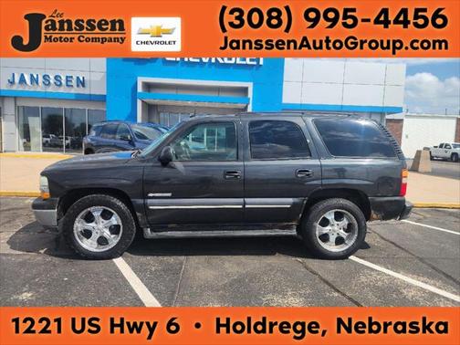 2003 Chevrolet Tahoe LT