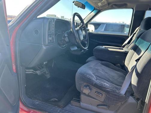 1999 Chevrolet Silverado 1500 LS Extended Cab