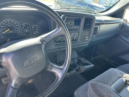 1999 Chevrolet Silverado 1500 LS Extended Cab