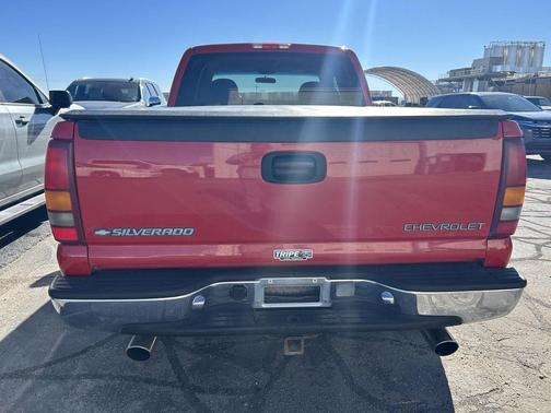 1999 Chevrolet Silverado 1500 LS Extended Cab