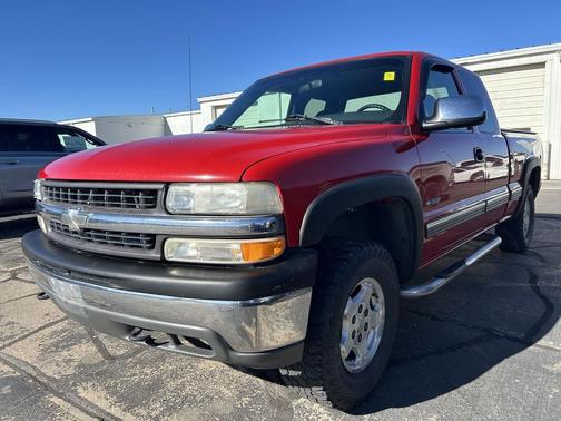 1999 Chevrolet Silverado 1500 LS Extended Cab