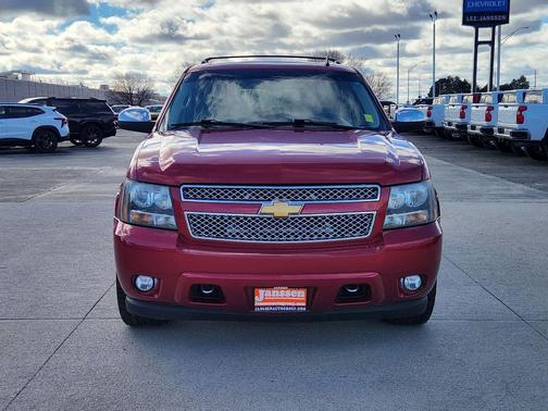 2014 Chevrolet Suburban 1500 LTZ