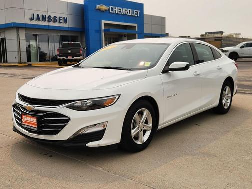 2024 Chevrolet Malibu FWD 1LT
