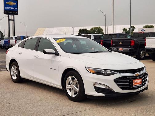2024 Chevrolet Malibu FWD 1LT