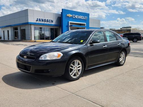 2012 Chevrolet Impala LTZ