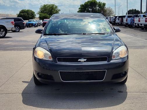 2012 Chevrolet Impala LTZ