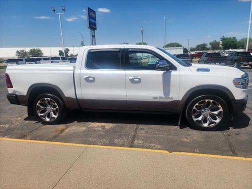 2020 RAM 1500 Longhorn