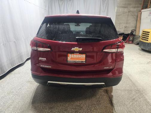 2024 Chevrolet Equinox 1LT
