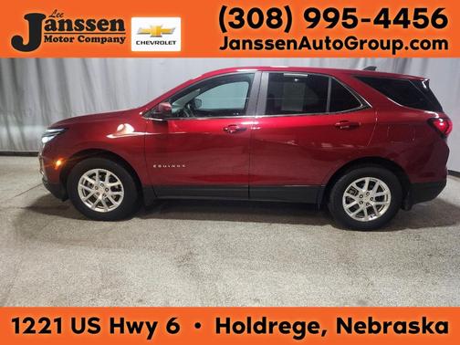 2024 Chevrolet Equinox 1LT