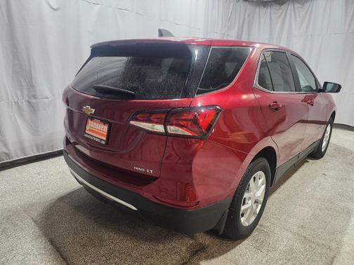 2024 Chevrolet Equinox 1LT