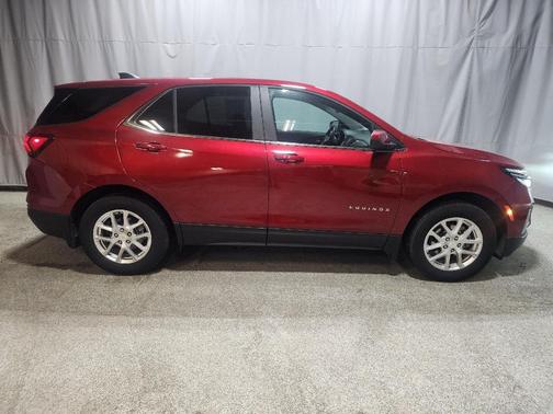 2024 Chevrolet Equinox 1LT