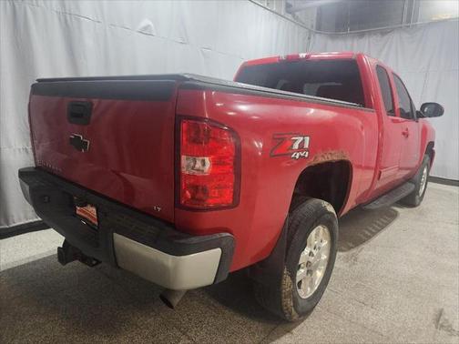 2012 Chevrolet Silverado 2500 LT