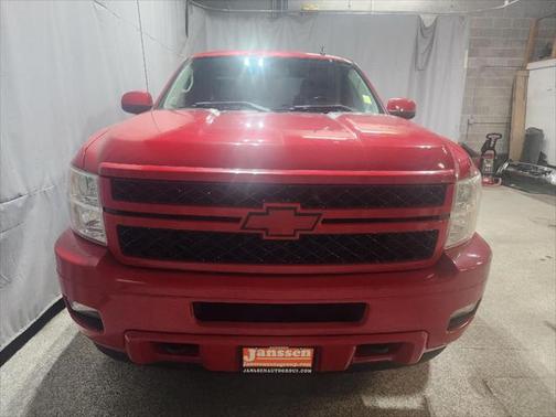 2012 Chevrolet Silverado 2500 LT