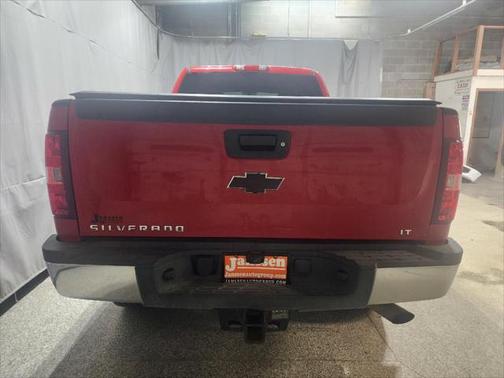 2012 Chevrolet Silverado 2500 LT