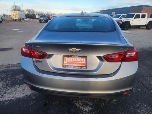 2024 Chevrolet Malibu FWD 1LT