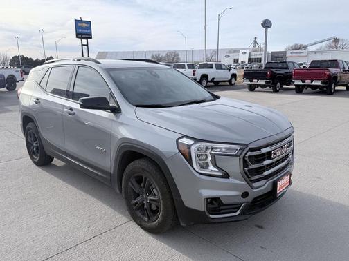 2023 GMC Terrain AWD AT4