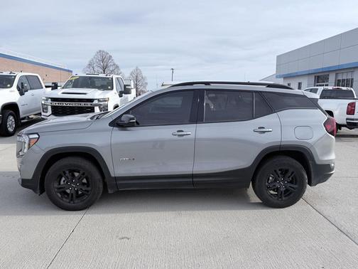 2023 GMC Terrain AWD AT4