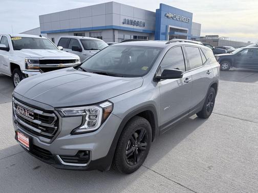 2023 GMC Terrain AWD AT4