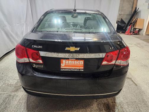 2015 Chevrolet Cruze 1LT