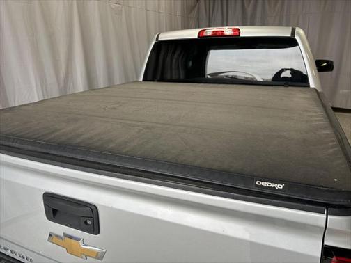 2016 Chevrolet Silverado 1500 2LT