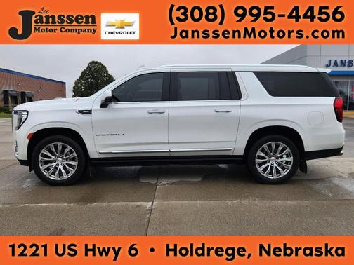 2022 GMC Yukon XL Denali