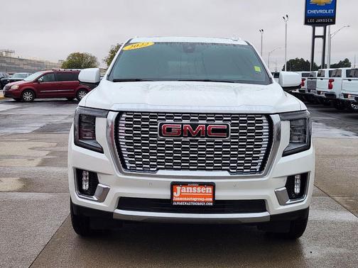 2022 GMC Yukon XL Denali