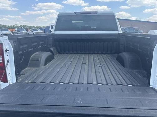 2023 Chevrolet Silverado 2500 Custom