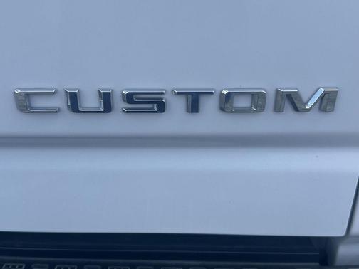 2023 Chevrolet Silverado 2500 Custom
